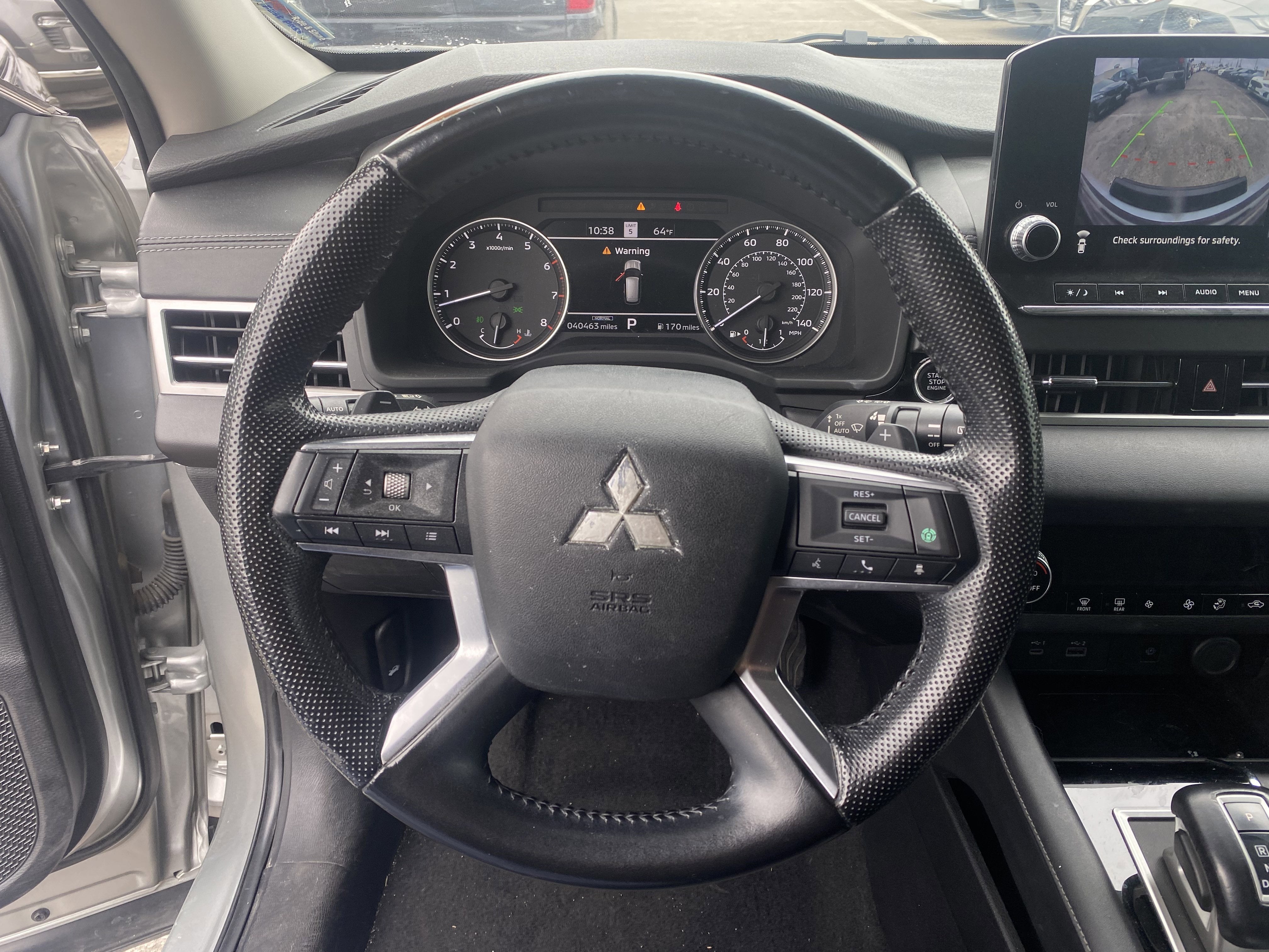 2022 Mitsubishi Outlander SE