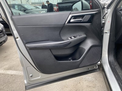 2022 Mitsubishi Outlander SE