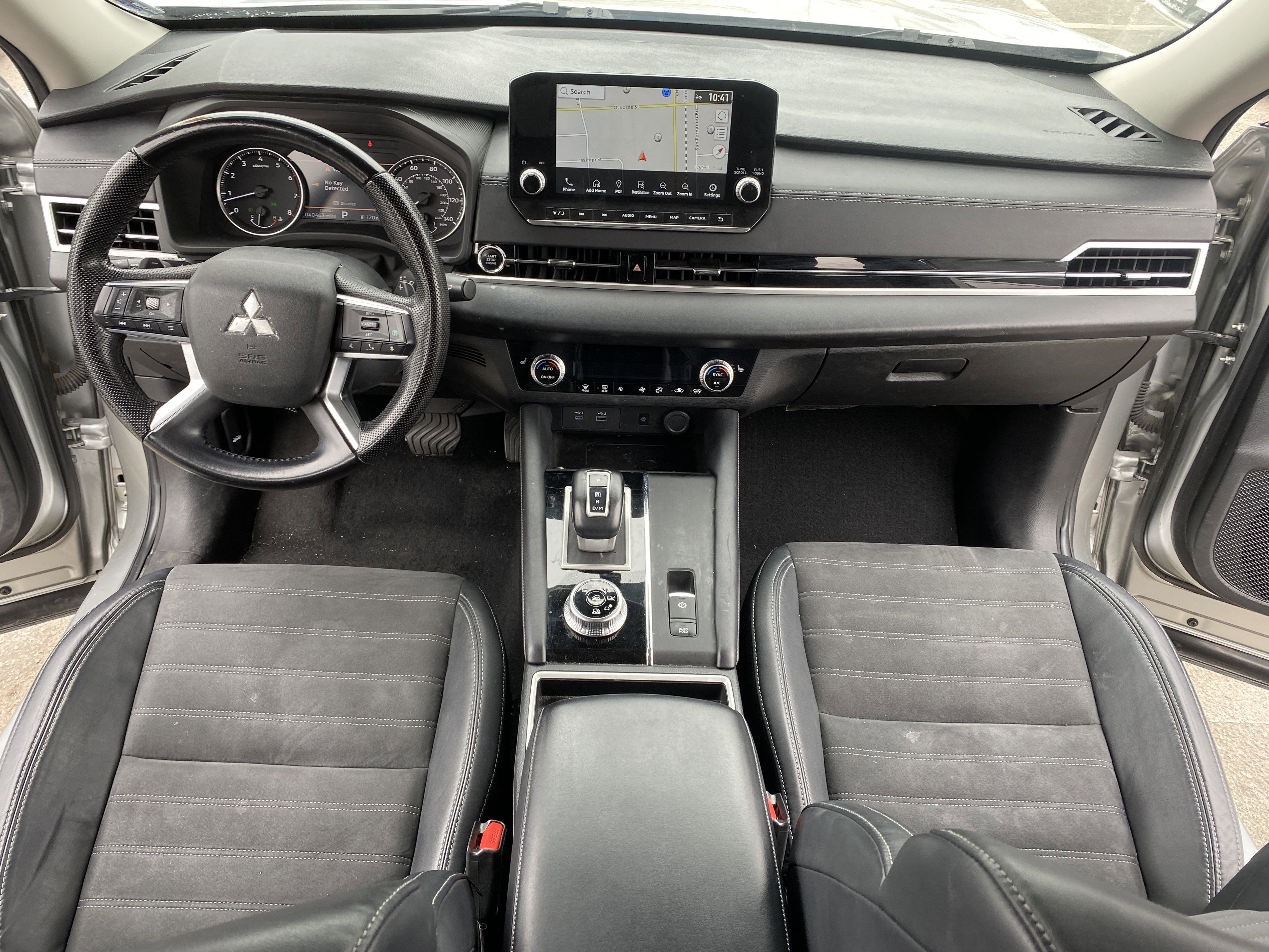 2022 Mitsubishi Outlander SE