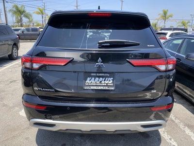 2024 Mitsubishi Outlander SE