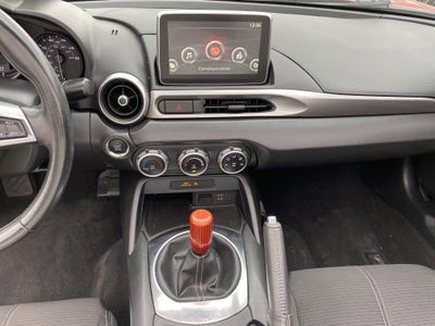 2018 FIAT 124 Spider Classica