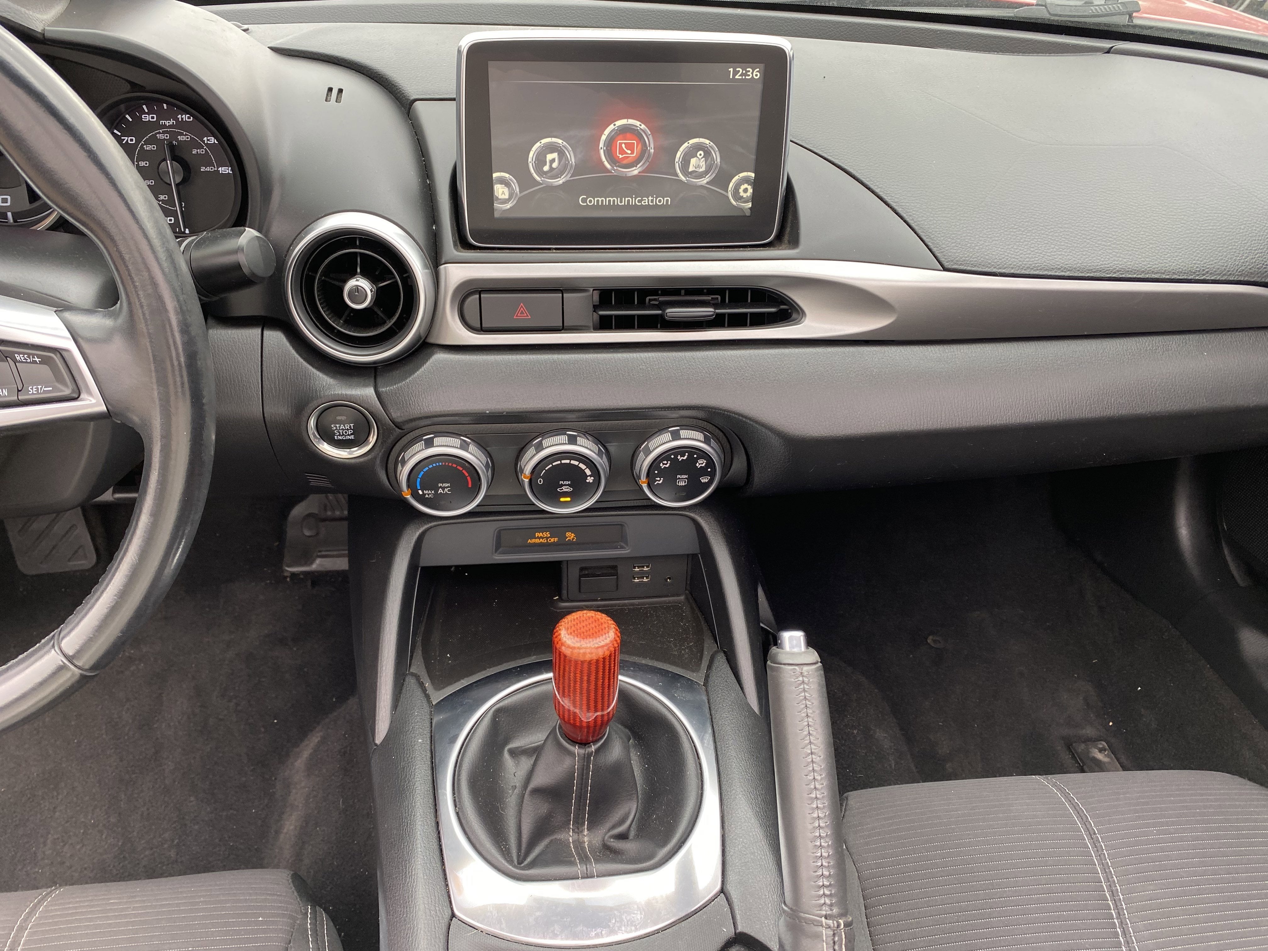 2018 FIAT 124 Spider Classica