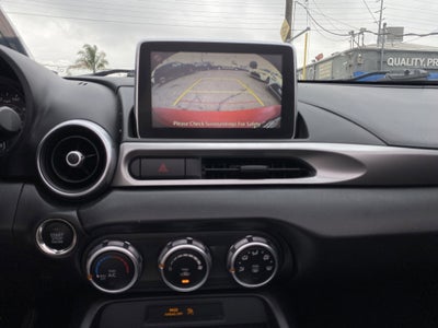 2018 FIAT 124 Spider Classica