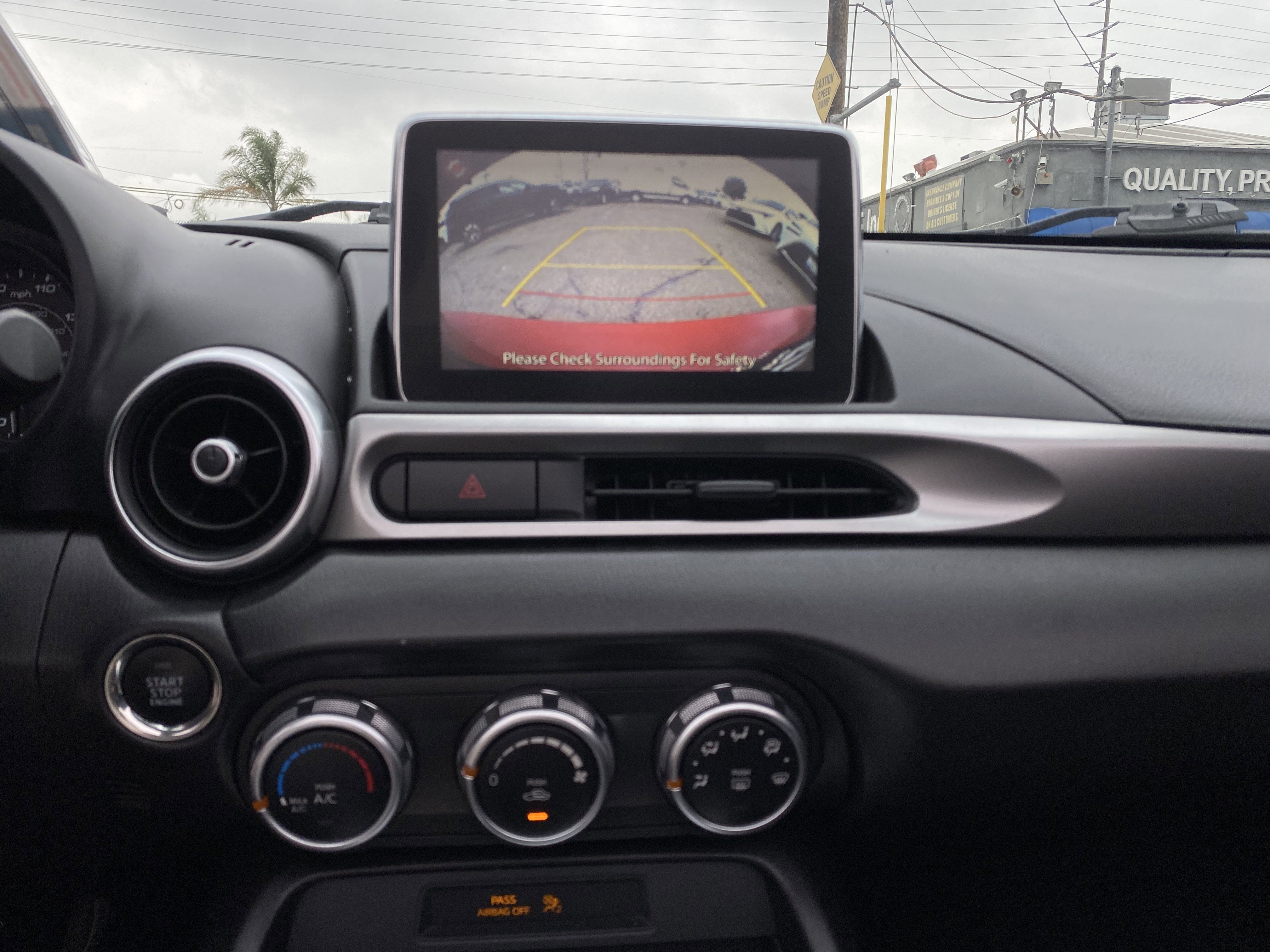 2018 FIAT 124 Spider Classica