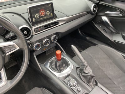 2018 FIAT 124 Spider Classica