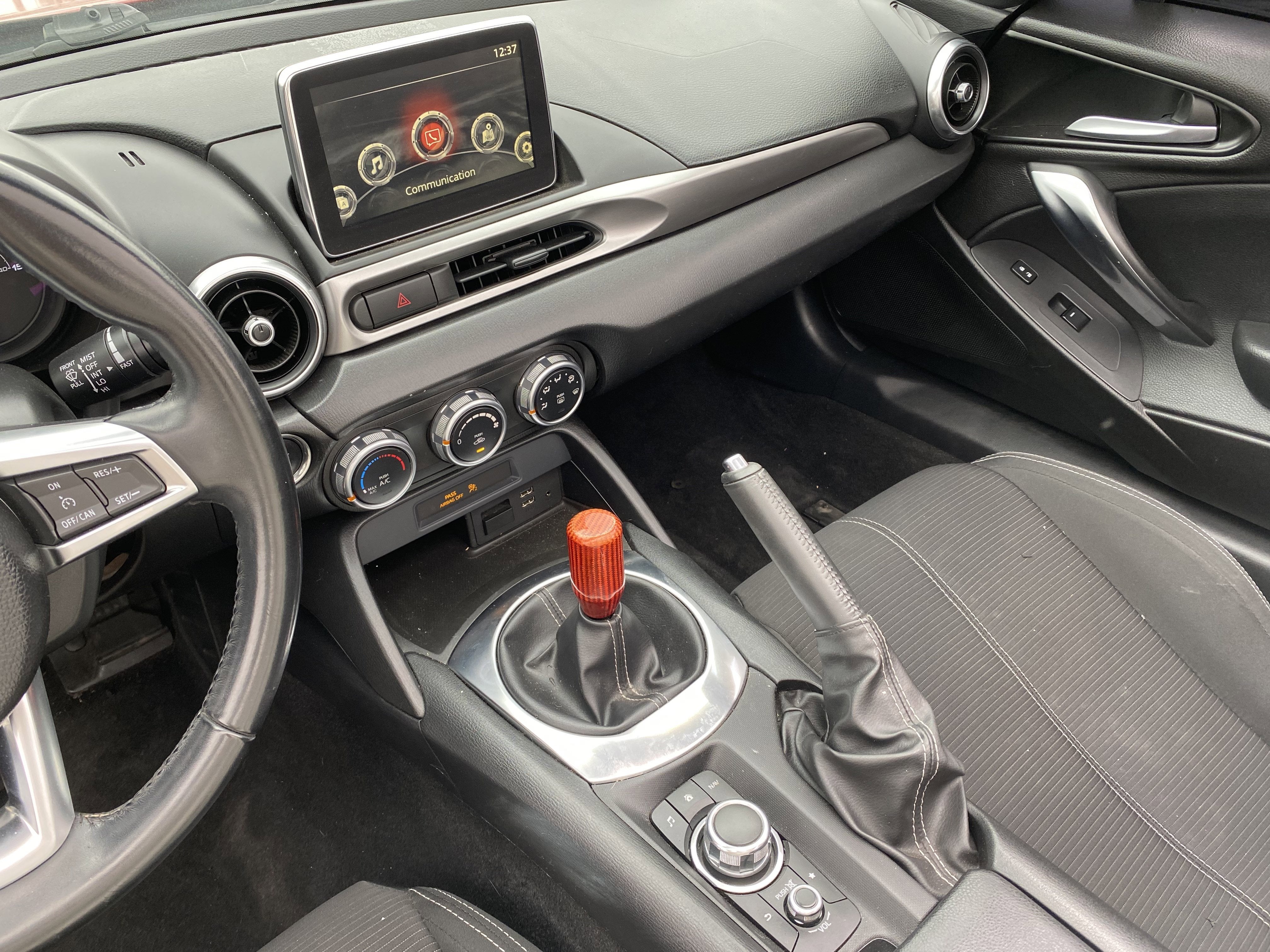 2018 FIAT 124 Spider Classica