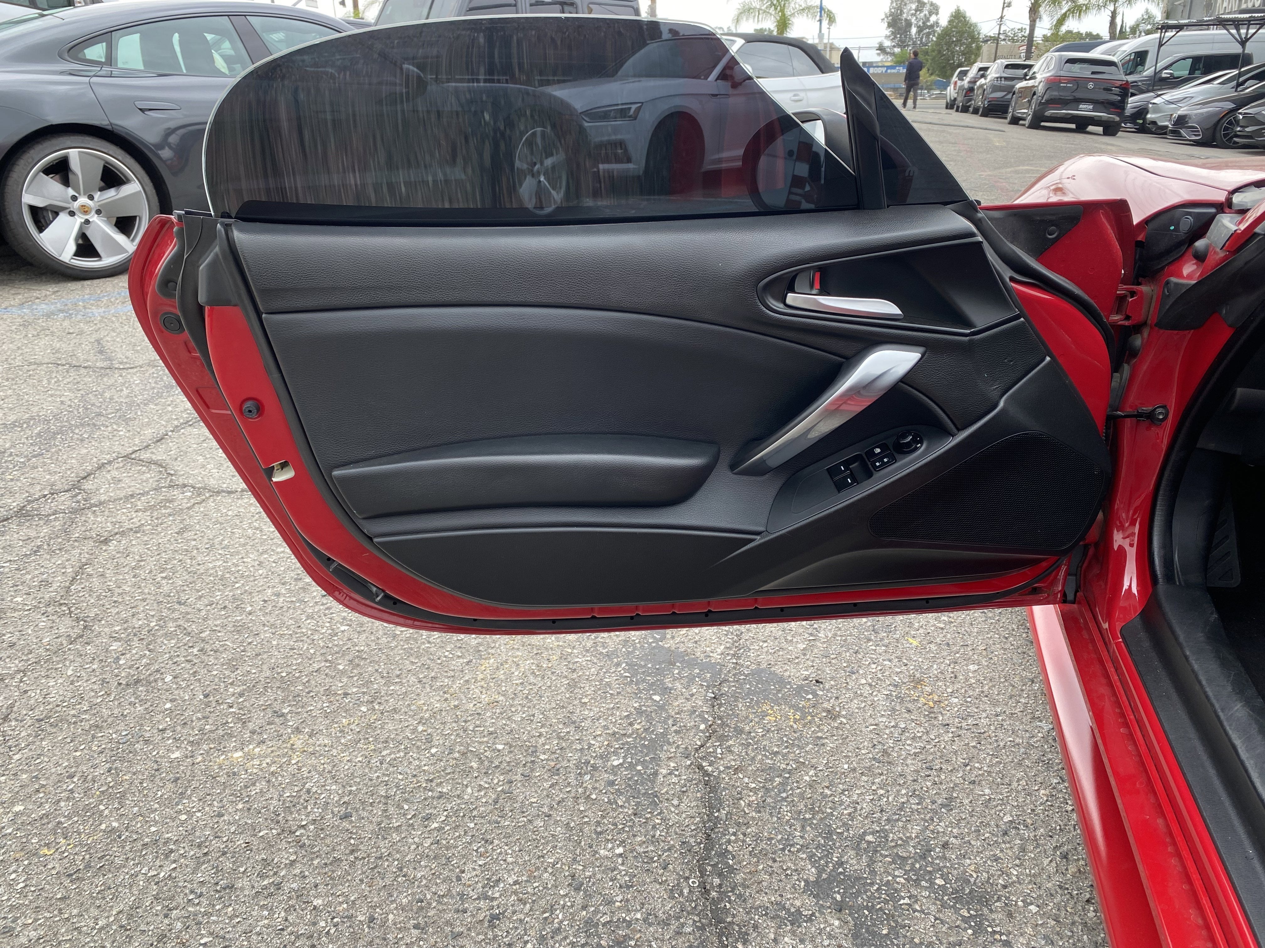 2018 FIAT 124 Spider Classica