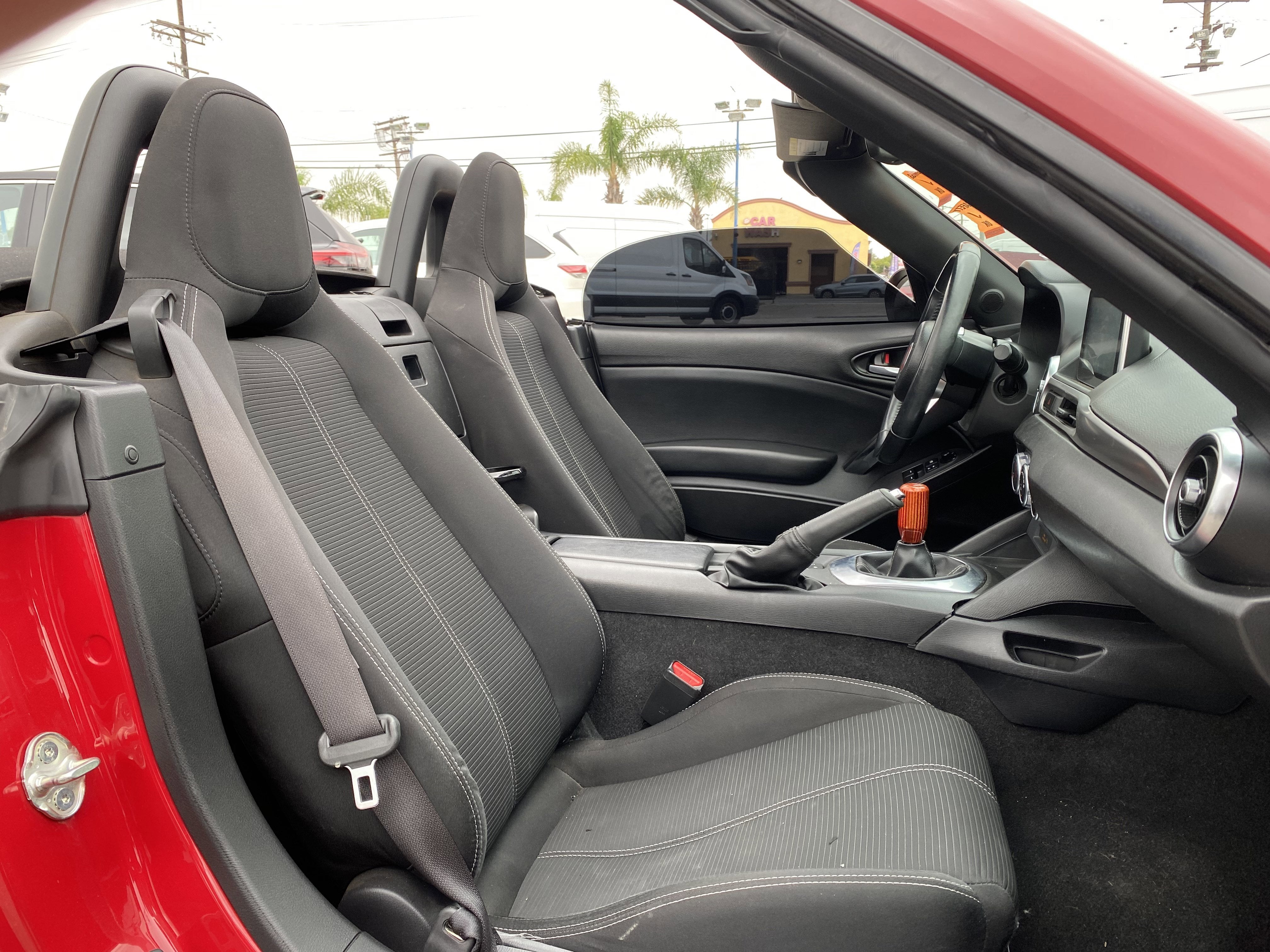 2018 FIAT 124 Spider Classica