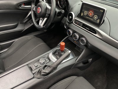 2018 FIAT 124 Spider Classica