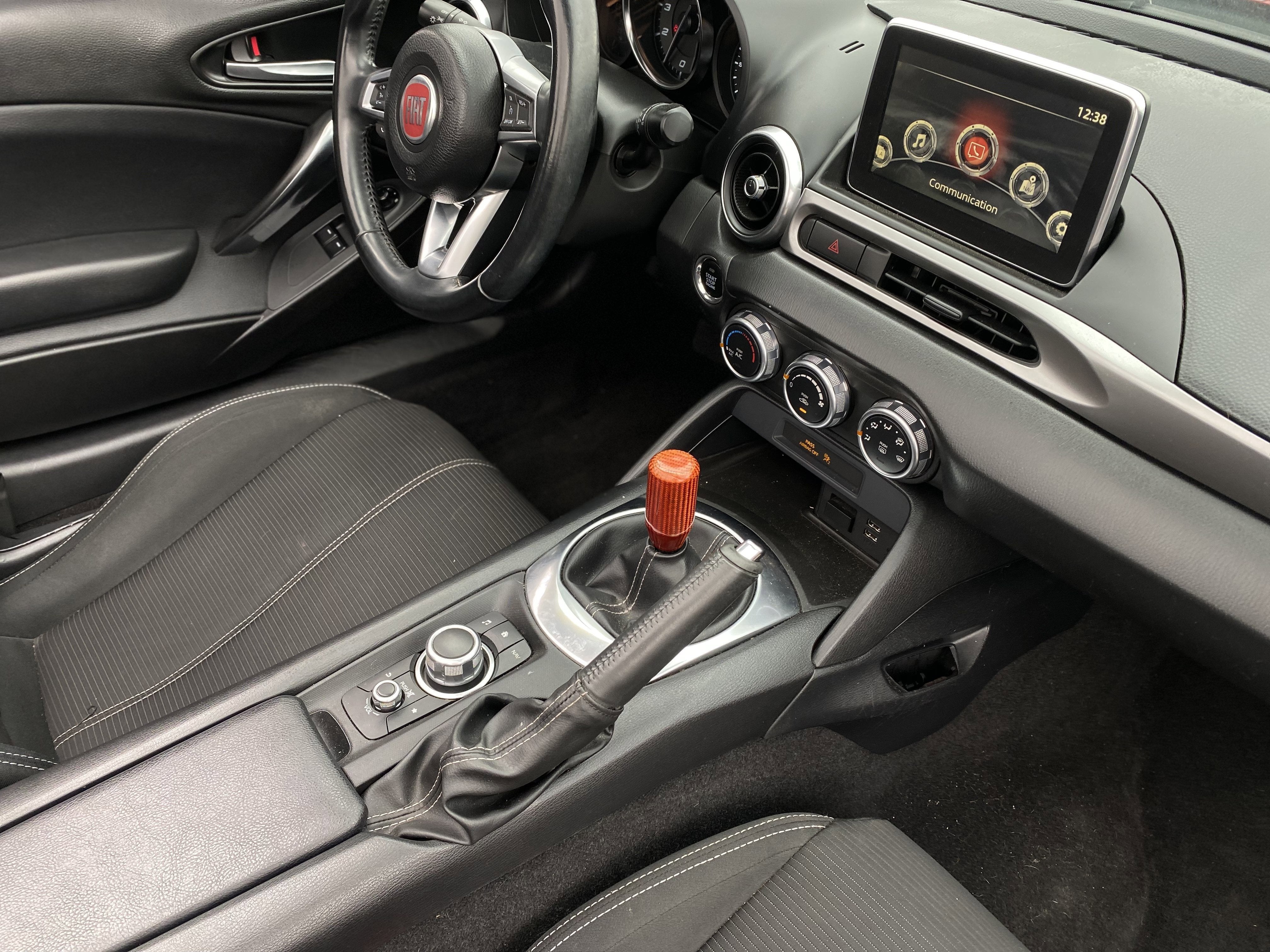 2018 FIAT 124 Spider Classica