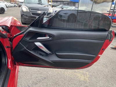 2018 FIAT 124 Spider Classica