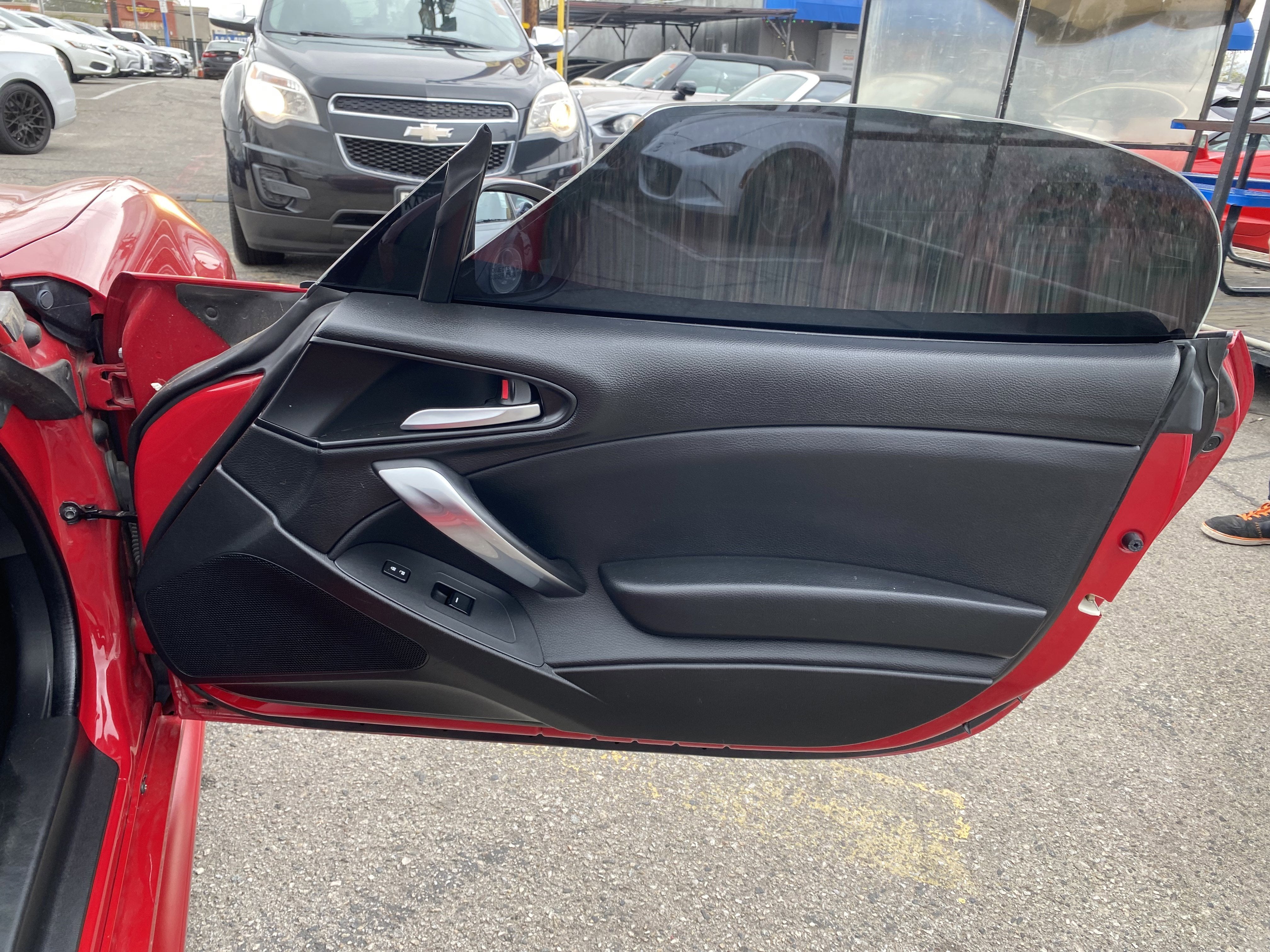 2018 FIAT 124 Spider Classica