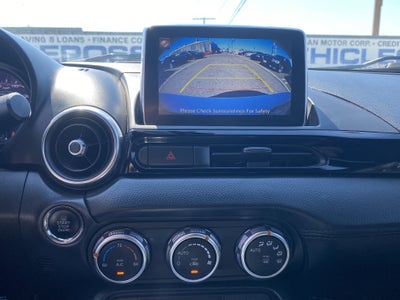 2017 FIAT 124 Spider Lusso