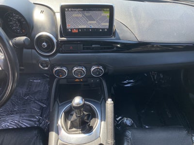 2017 FIAT 124 Spider Lusso