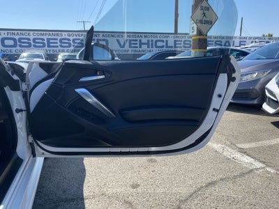 2017 FIAT 124 Spider Lusso