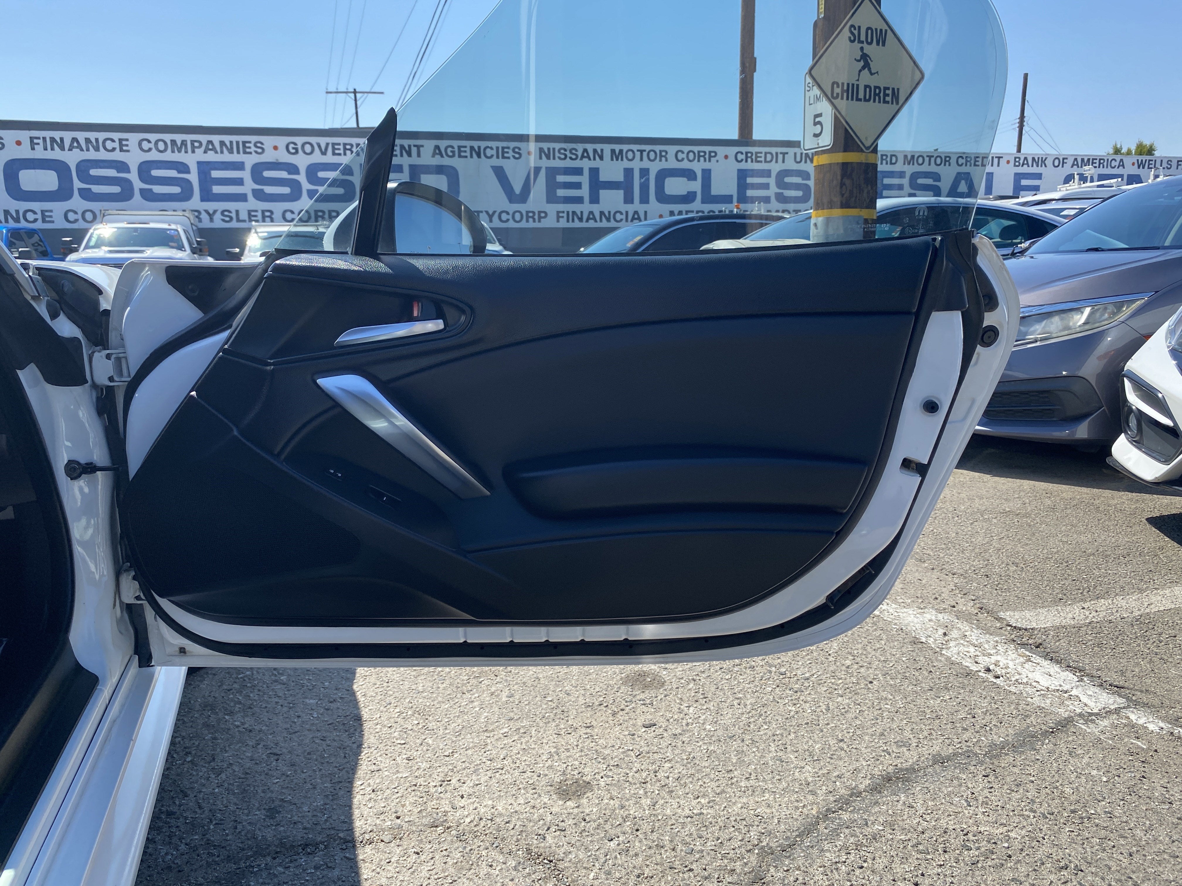 2017 FIAT 124 Spider Lusso