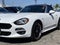 2017 FIAT 124 Spider Lusso