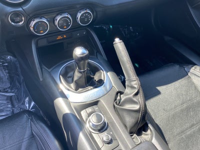 2017 FIAT 124 Spider Lusso