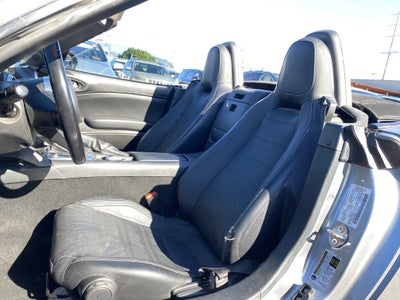 2017 FIAT 124 Spider Lusso