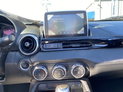 2017 FIAT 124 Spider Lusso