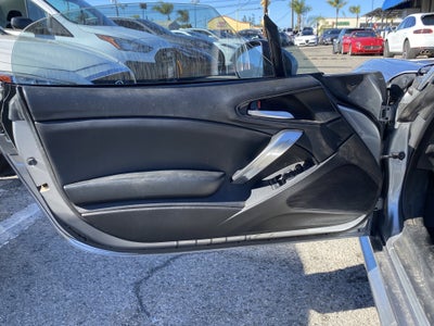 2017 FIAT 124 Spider Lusso