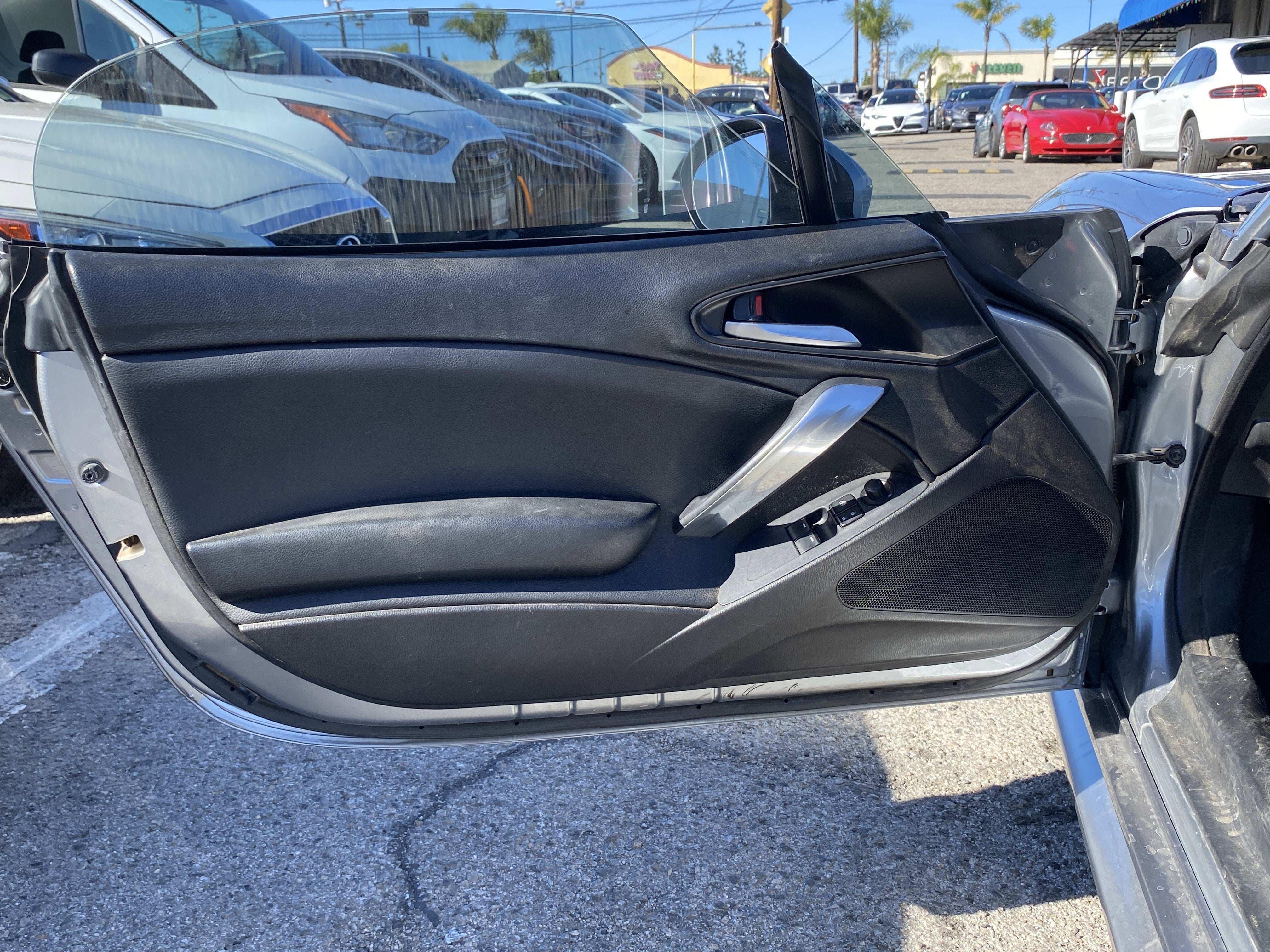 2017 FIAT 124 Spider Lusso