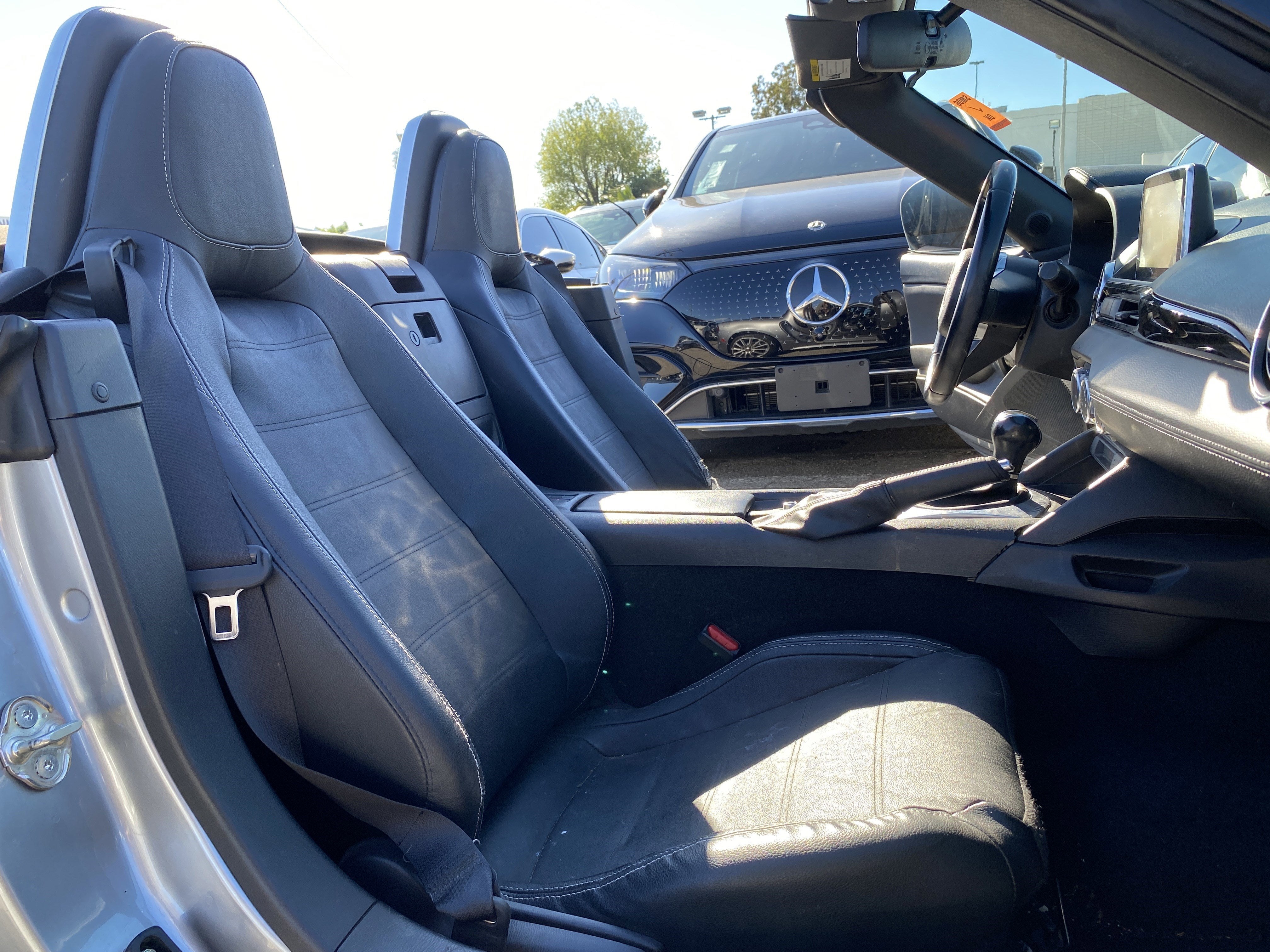 2017 FIAT 124 Spider Lusso