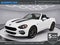 2017 FIAT 124 Spider CLASSICA CONVERTIBLE