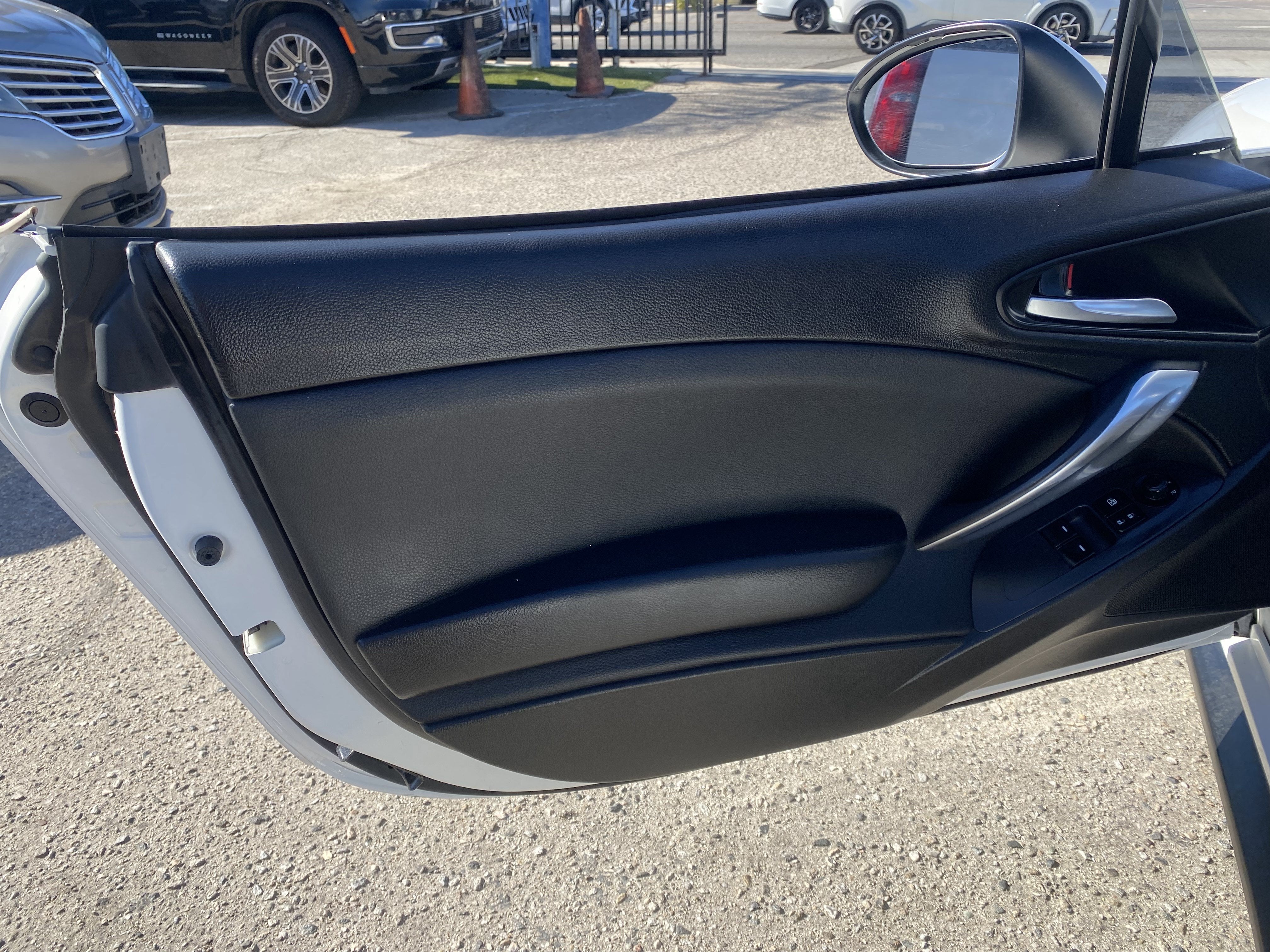 2017 FIAT 124 Spider CLASSICA CONVERTIBLE