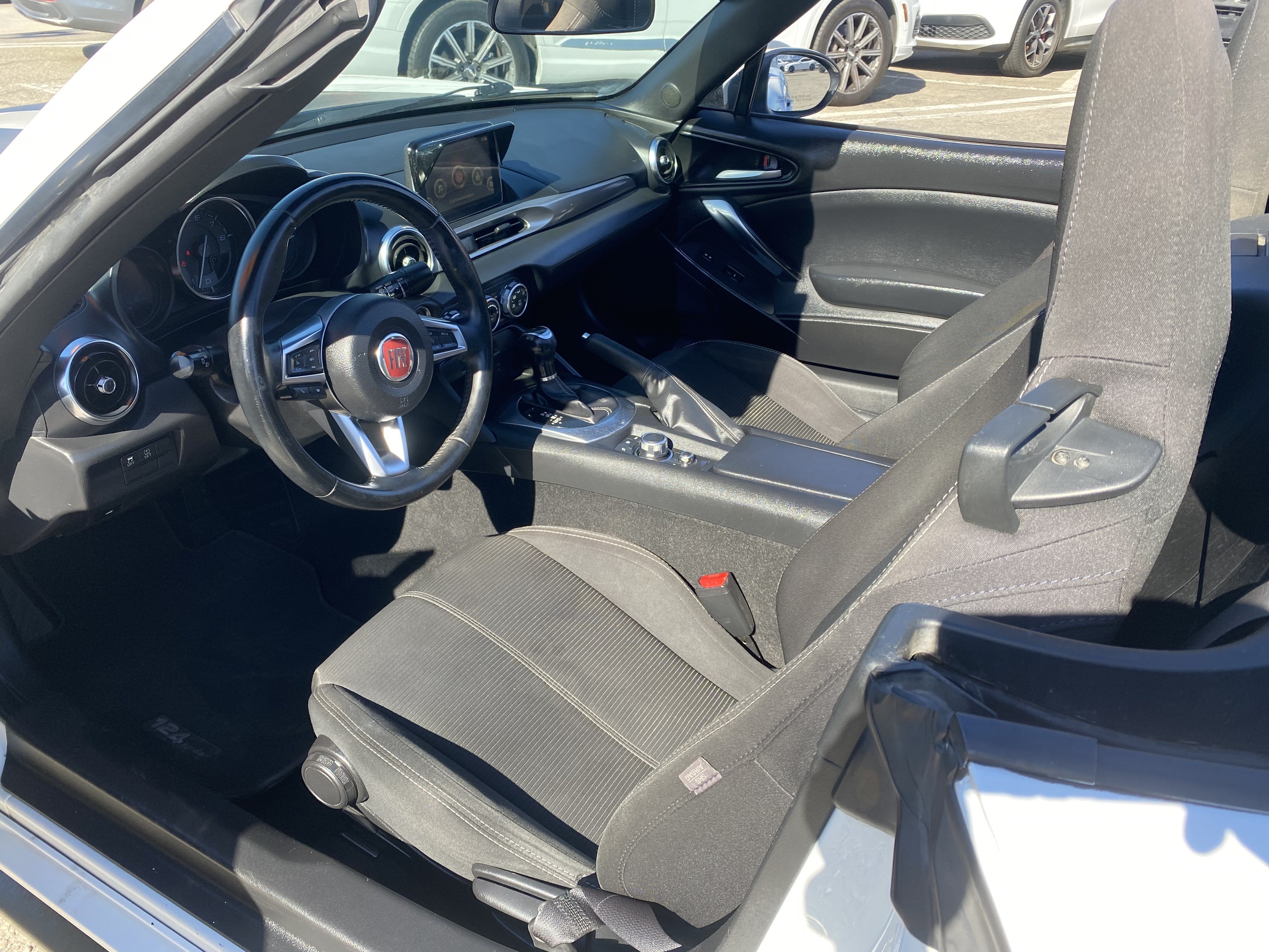 2017 FIAT 124 Spider CLASSICA CONVERTIBLE