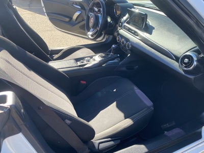 2017 FIAT 124 Spider CLASSICA CONVERTIBLE