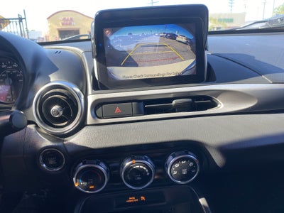 2017 FIAT 124 Spider CLASSICA CONVERTIBLE