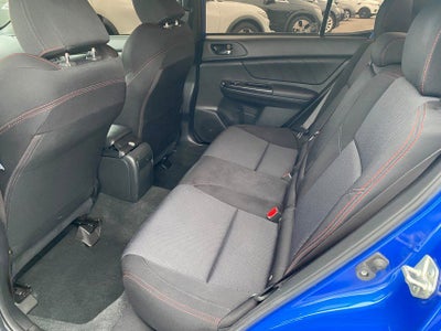 2020 Subaru WRX Premium
