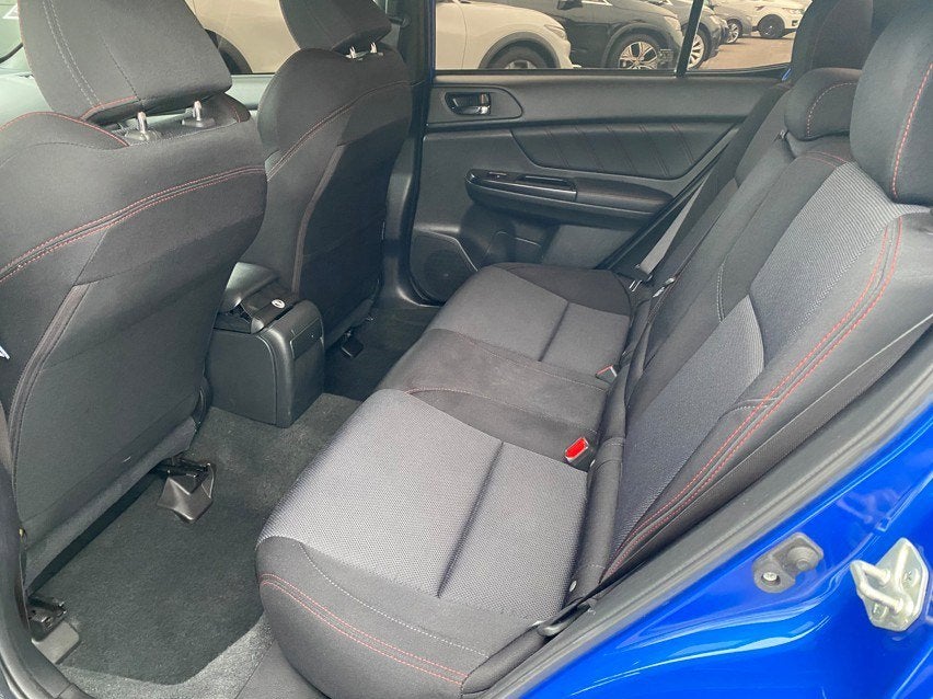 2020 Subaru WRX Premium