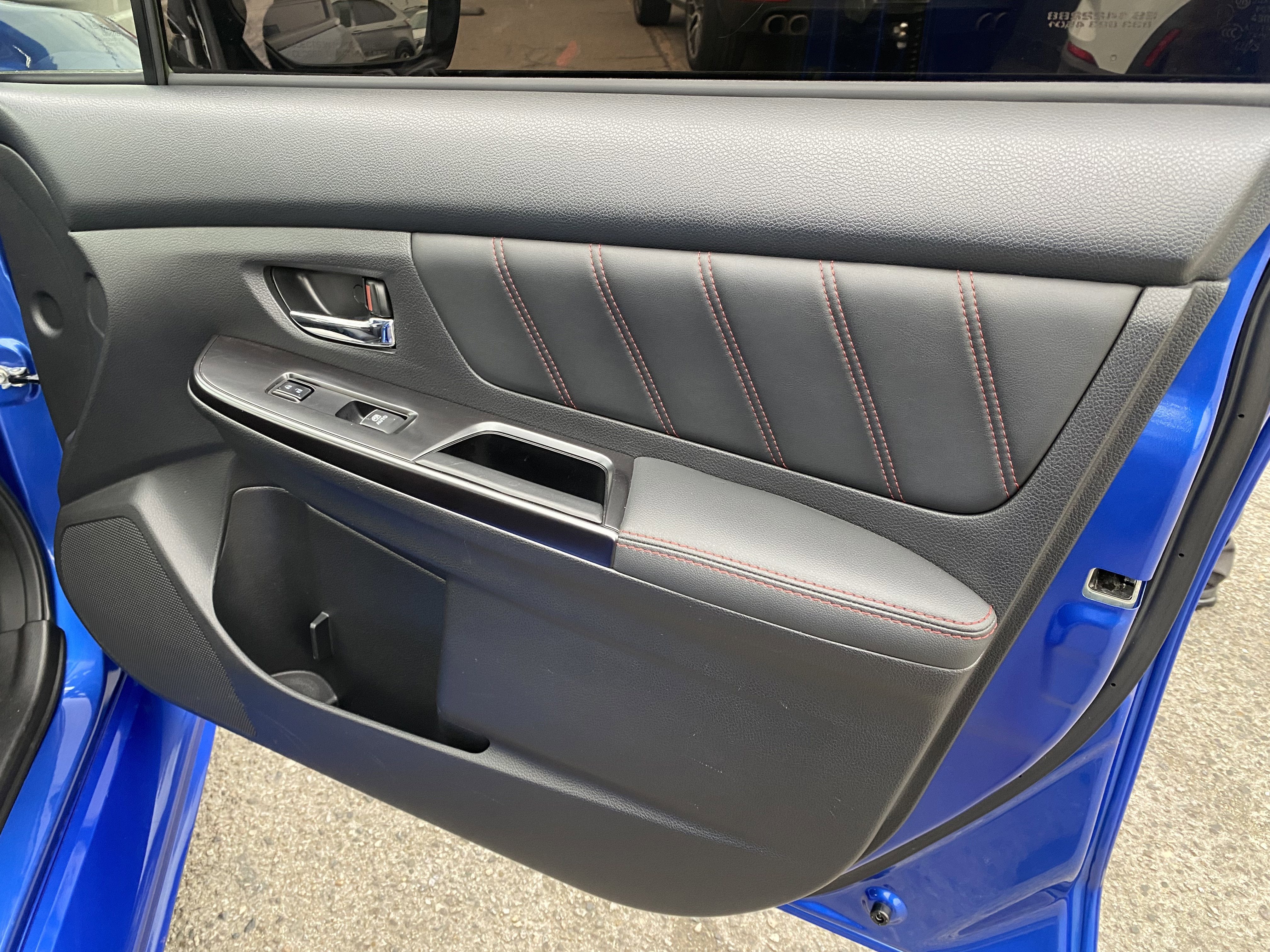 2020 Subaru WRX Premium