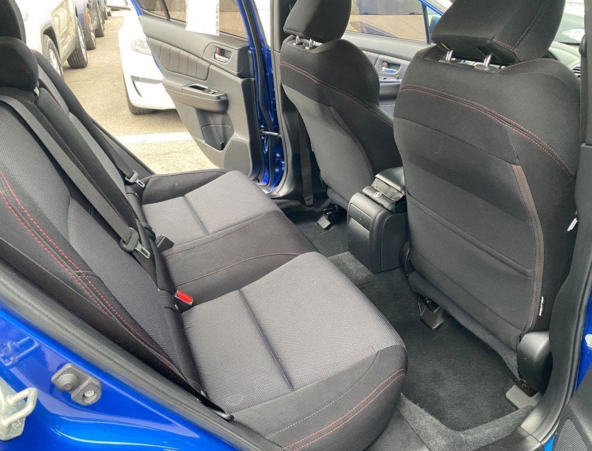 2020 Subaru WRX Premium