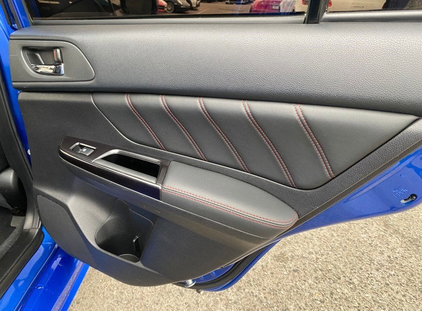 2020 Subaru WRX Premium