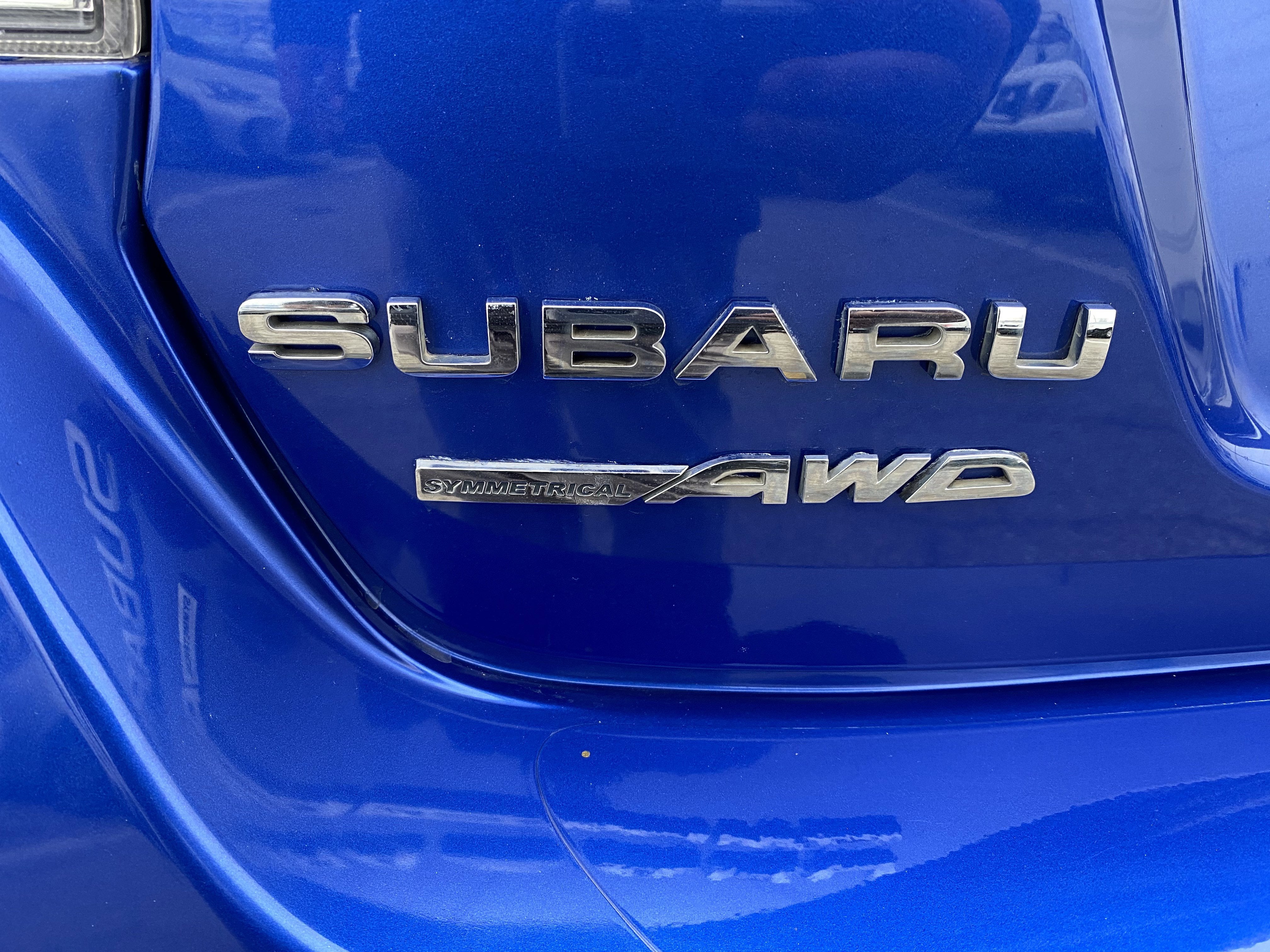 2020 Subaru WRX Premium