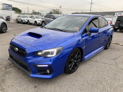 2020 Subaru WRX Premium