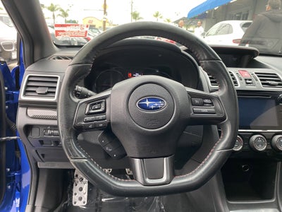2020 Subaru WRX Premium