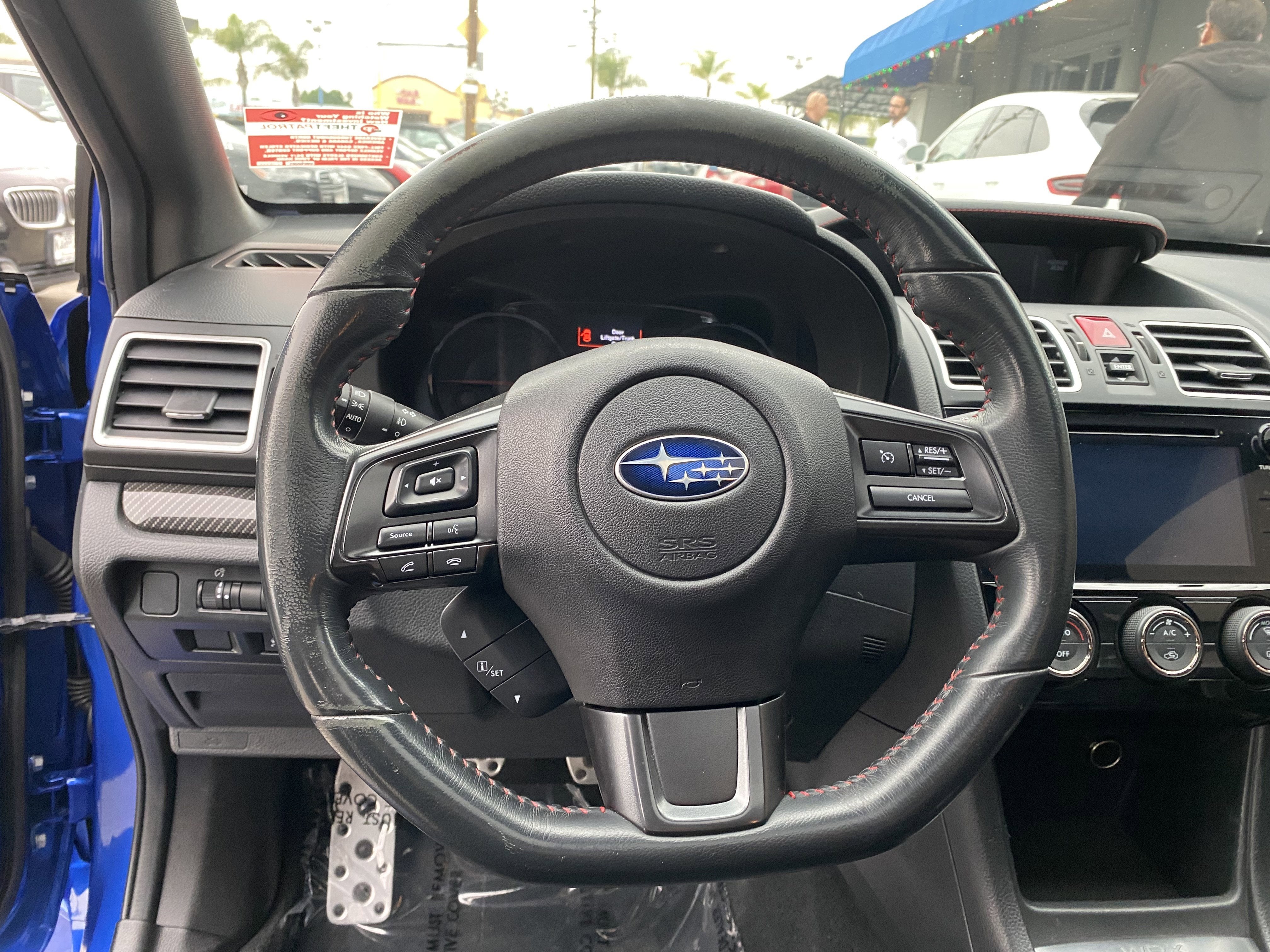 2020 Subaru WRX Premium