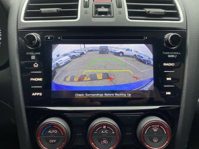 2020 Subaru WRX Premium