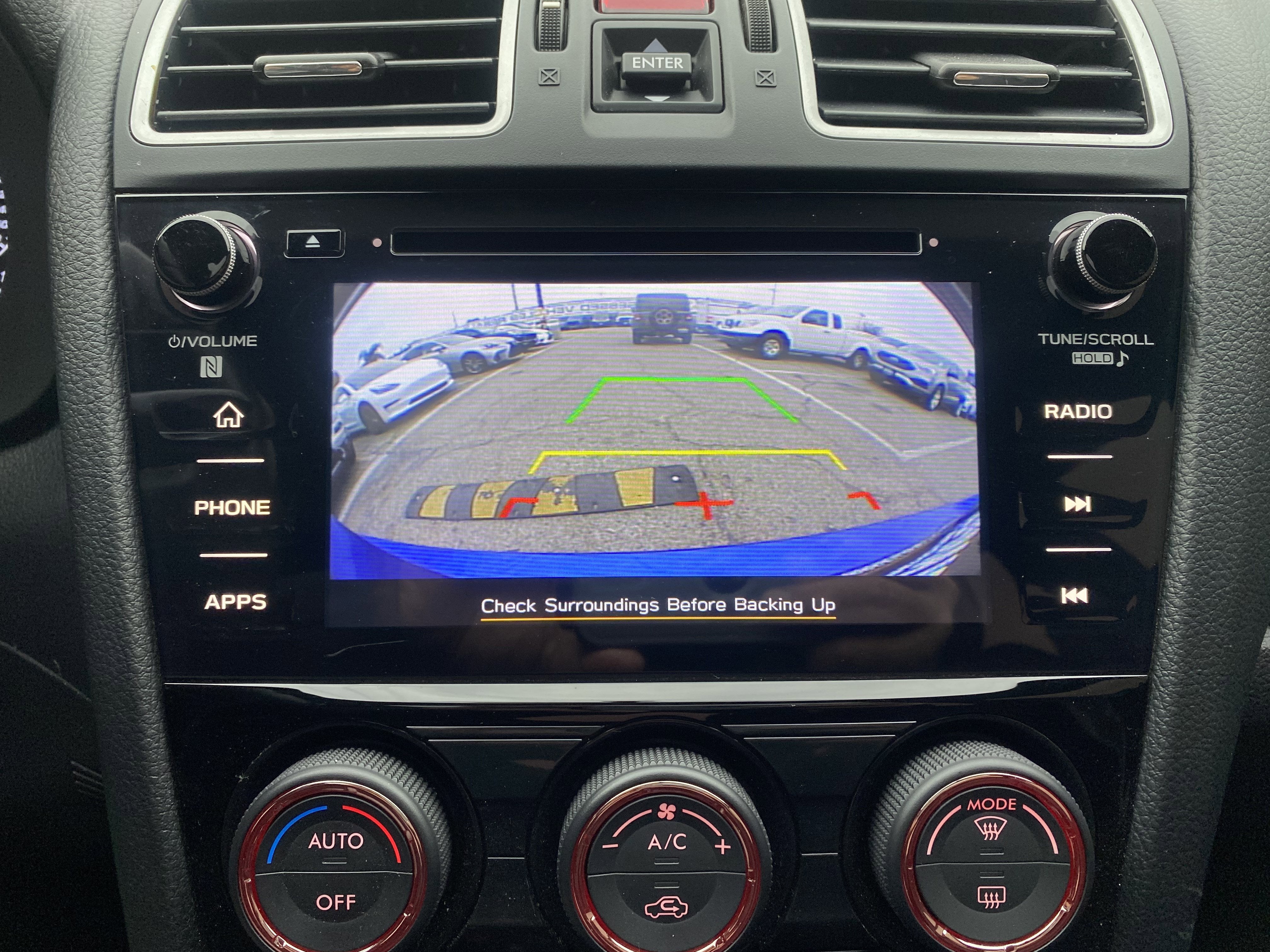 2020 Subaru WRX Premium