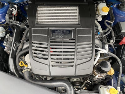 2020 Subaru WRX Premium