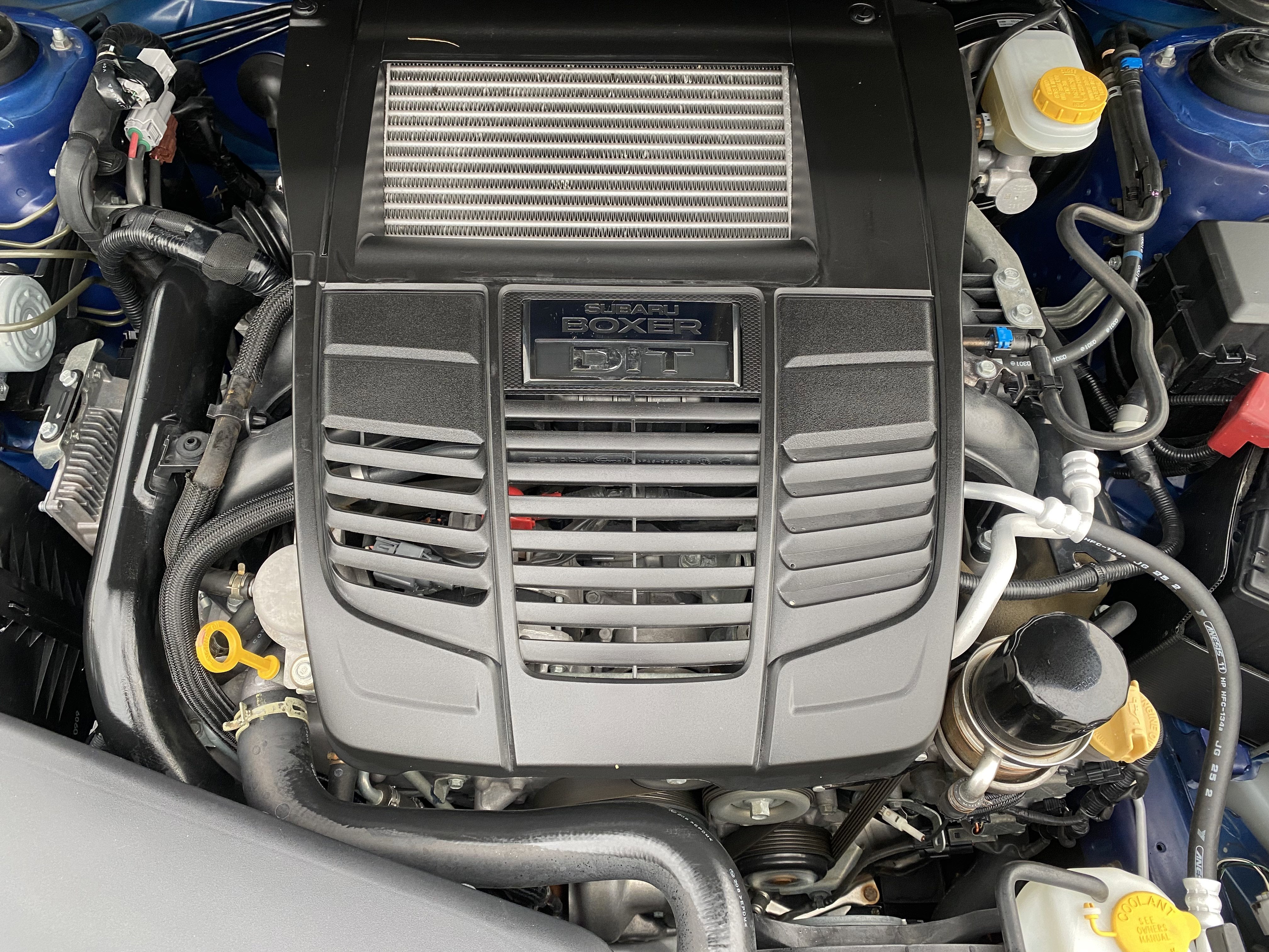 2020 Subaru WRX Premium