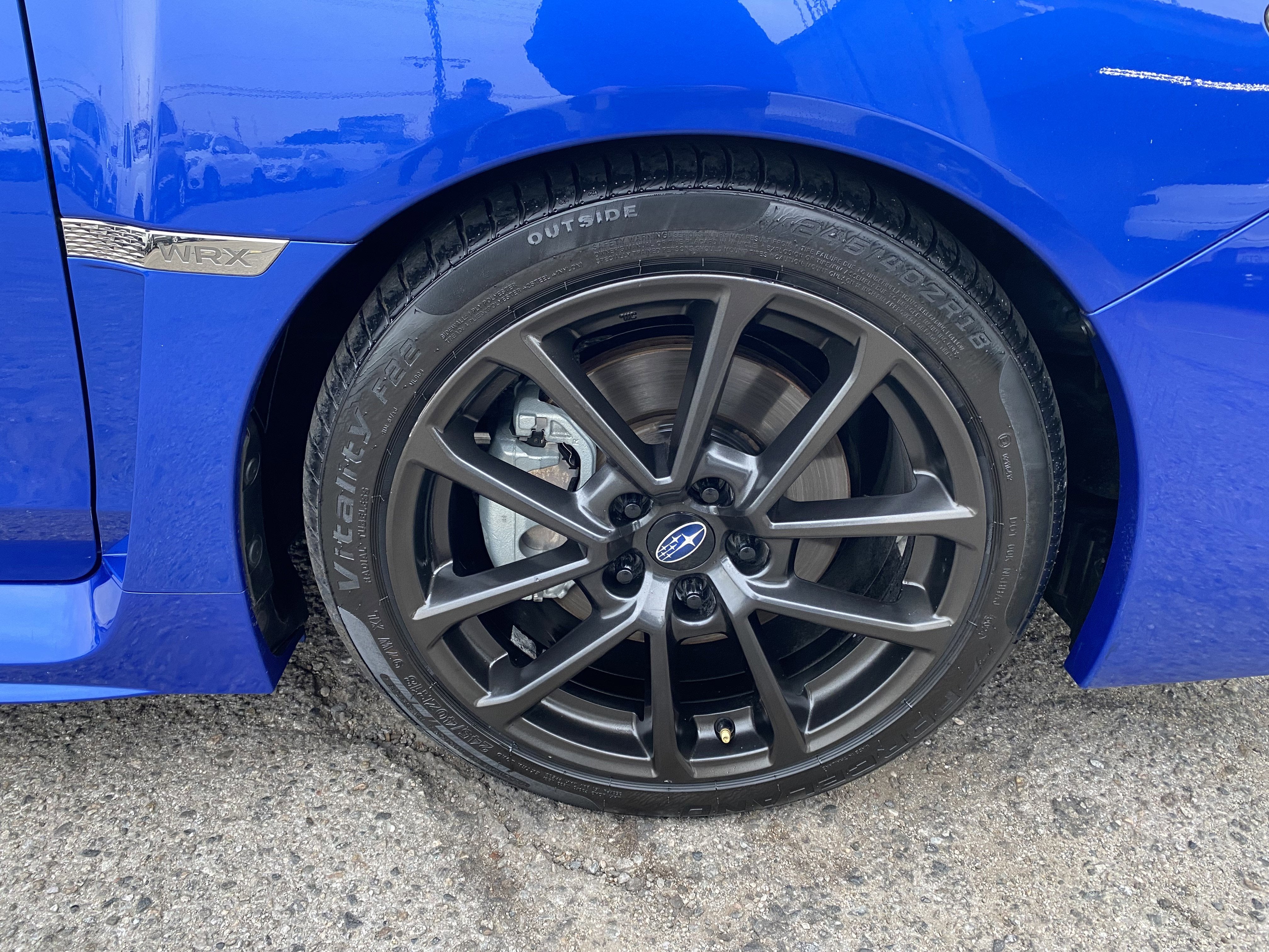 2020 Subaru WRX Premium