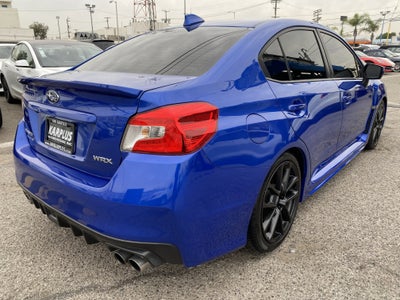 2020 Subaru WRX Premium
