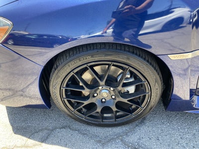 2019 Subaru WRX Limited