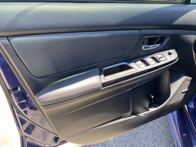 2019 Subaru WRX Limited