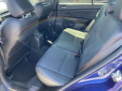 2019 Subaru WRX Limited
